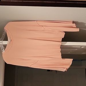 Bell Sleeve sweat shirt